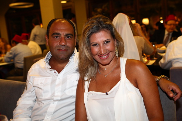 BCD Hermes Lions Club Iftar Dinner
